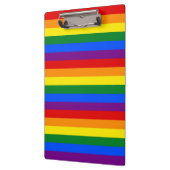 RAINBOW FLAG COLORS KLEMBORD (Links)