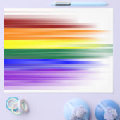 Rainbow Flag Flyers (Enkel)