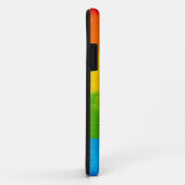 Rainbow Flag Homo Lesbische LHBT Case-Mate iPhone Case (Achterkant/rechts)