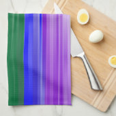 Rainbow Flag Kitchen Towel Theedoek (Quarter Fold)