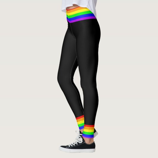 Rainbow Flag Leggings (Links)