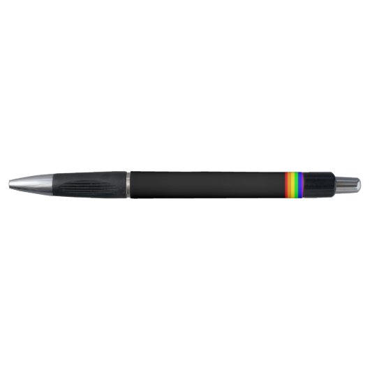 Rainbow Flag   Pen (Voorkant)