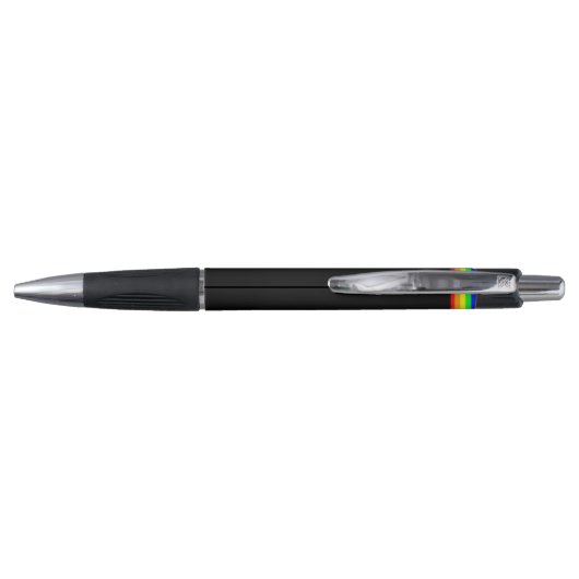 Rainbow Flag Pen (Achterkant)
