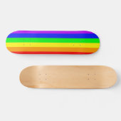 Rainbow Flag Persoonlijk Skateboard (Horizontaal)