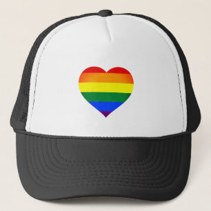 Rainbow Flag & Pride mode petten / LGBT gemeenscha