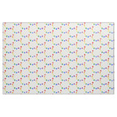 RAINBOW FLAG STARS II + uw ideeën Stof (Yard (91,4 cm))