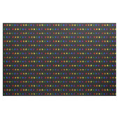 RAINBOW FLAG STARS + uw ideeën Stof (Yard (91,4 cm))