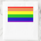 Rainbow Flag Sticker Set (Tas)