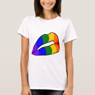 RAINBOW FLAG T-SHIRT