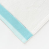 Rainbow Fleece Blanket (Hoek)