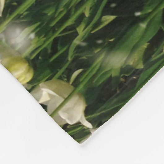 Rainbow Fleece Blanket (Hoek)