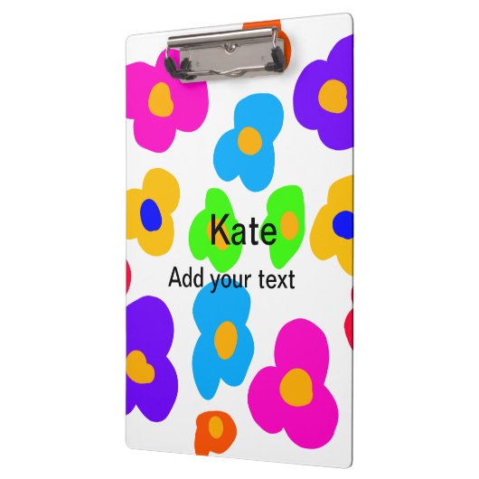 Rainbow flower pride liefde voeg naam tekst labtq klembord (Links)