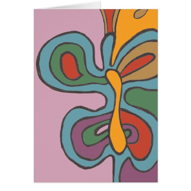 Rainbow Flutterfly (Voorkant)