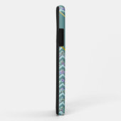 Rainbow Folie ZigZag Pattern Case-Mate iPhone Case (Achterkant/rechts)