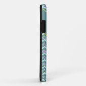 Rainbow Folie ZigZag Pattern Case-Mate iPhone Case (Achterkant/rechts)