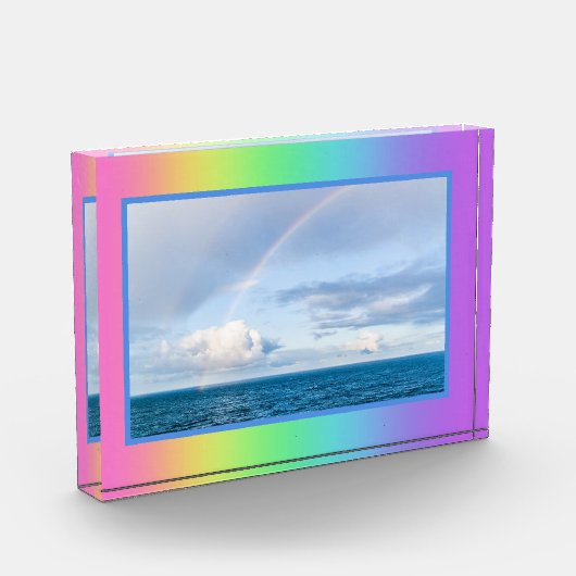 Rainbow-fotoblok Fotoblokken (Links)