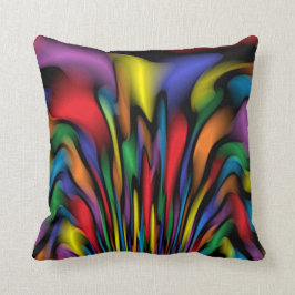 Rainbow Fountain Pillow Kussen