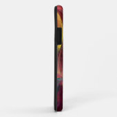 Rainbow Fractal Art Case-Mate iPhone Case (Achterkant/rechts)