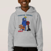 Rainbow friends sweatshirt (Voorkant)