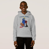 Rainbow friends sweatshirt (Voorkant volledig)