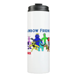 Rainbow Friends  Thermosbeker