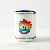Rainbow Fun Mok (Midden)