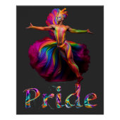 Rainbow Fusion 2: Verklaring van de Gay Pride Perfect Poster (Voorkant)