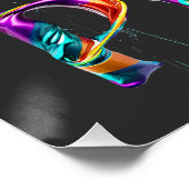 Rainbow Fusion 2: Verklaring van de Gay Pride Perfect Poster (Hoek)