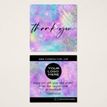 Rainbow Galaxy Hartelijk dank voor de korting van 