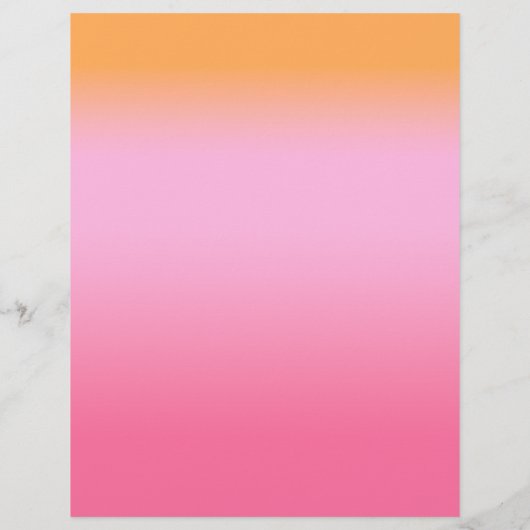 Rainbow Garage Sale Flyer-Sjabloon Flyer (Achterkant)