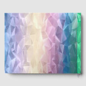 Rainbow Gastenboek (Achterkant)