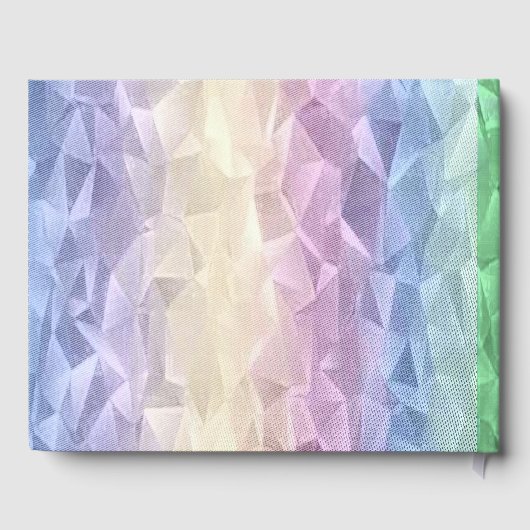 Rainbow Gastenboek (Achterkant)