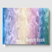 Rainbow Gastenboek (Voorkant)