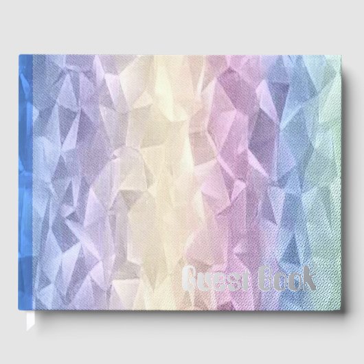 Rainbow Gastenboek (Voorkant)