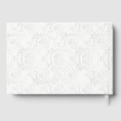 Rainbow Gay - Our Wedday - Guestbook Gastenboek (Achterkant)