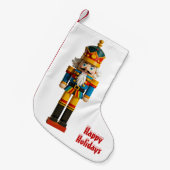 Rainbow Gay Pride Kerstnotenkraker Speelgoed Kleine Kerstsok (Voorkant (Hangend))