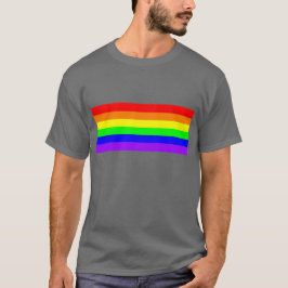 Rainbow gay Pride T-shirt