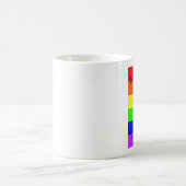 Rainbow Geezers-Logo Koffiemok (Center)