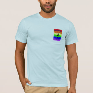 Rainbow Geezers-Logo T-shirt