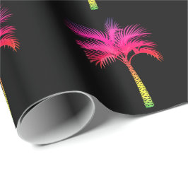 Rainbow Getaway Cadeaupapier