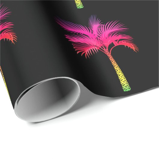 Rainbow Getaway Cadeaupapier (Rol Hoek)