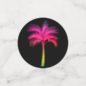 Rainbow Getaway Confetti (Kleine voorkant)