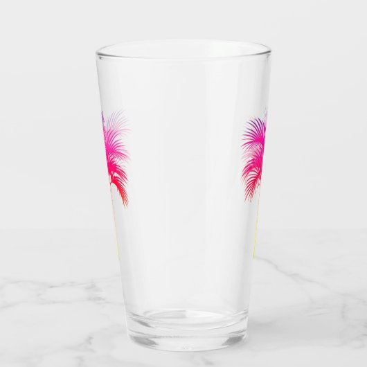 Rainbow Getaway Glas (Rechts)