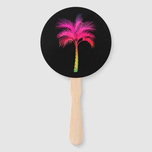Rainbow Getaway Handwaaier (Voorkant)