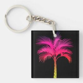 Rainbow Getaway Sleutelhanger