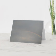 Rainbow Gevouwen Nota Kaart