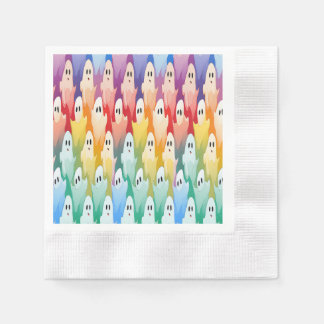 Rainbow Ghosts Servet