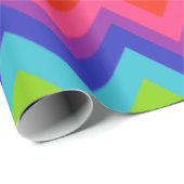 Rainbow Gift Wrapping Paper Cadeaupapier (Rol Hoek)