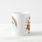 Rainbow Girl Angelika 2 Koffiemok (Center)