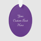 Rainbow Girl-kerstversieringen, Masonic Gifts Ornament (achterkant)